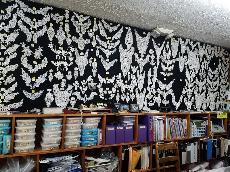 Bridal Fabrics and Lace That Make Dreams Come True Bridal Fabrics and Lace That Make Dreams Come True