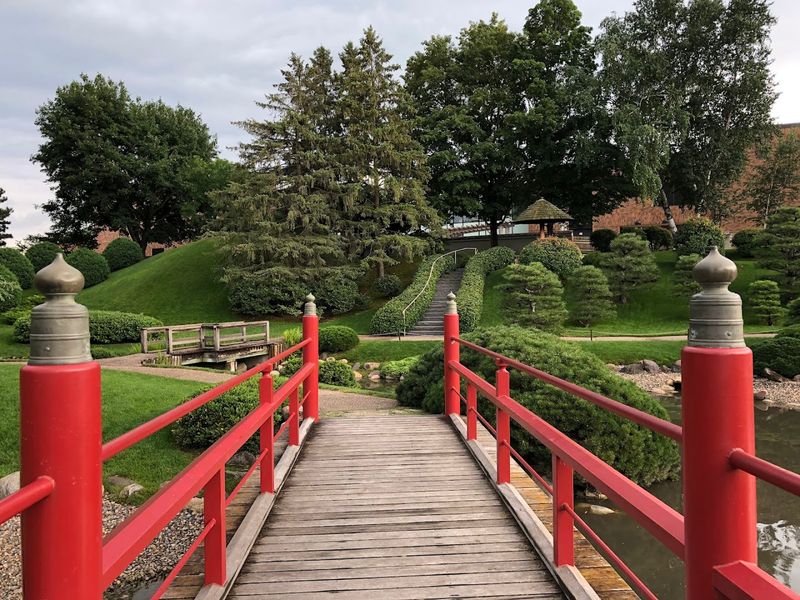 Bridges, Paths, and the Joy of Wandering Slowly