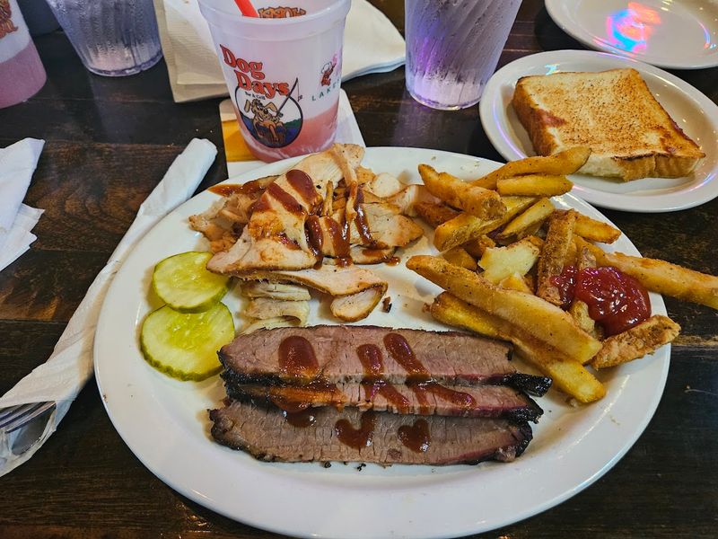 Brisket Worthy of the Drive