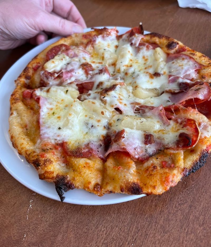 Brittany's Brick Oven Pizza