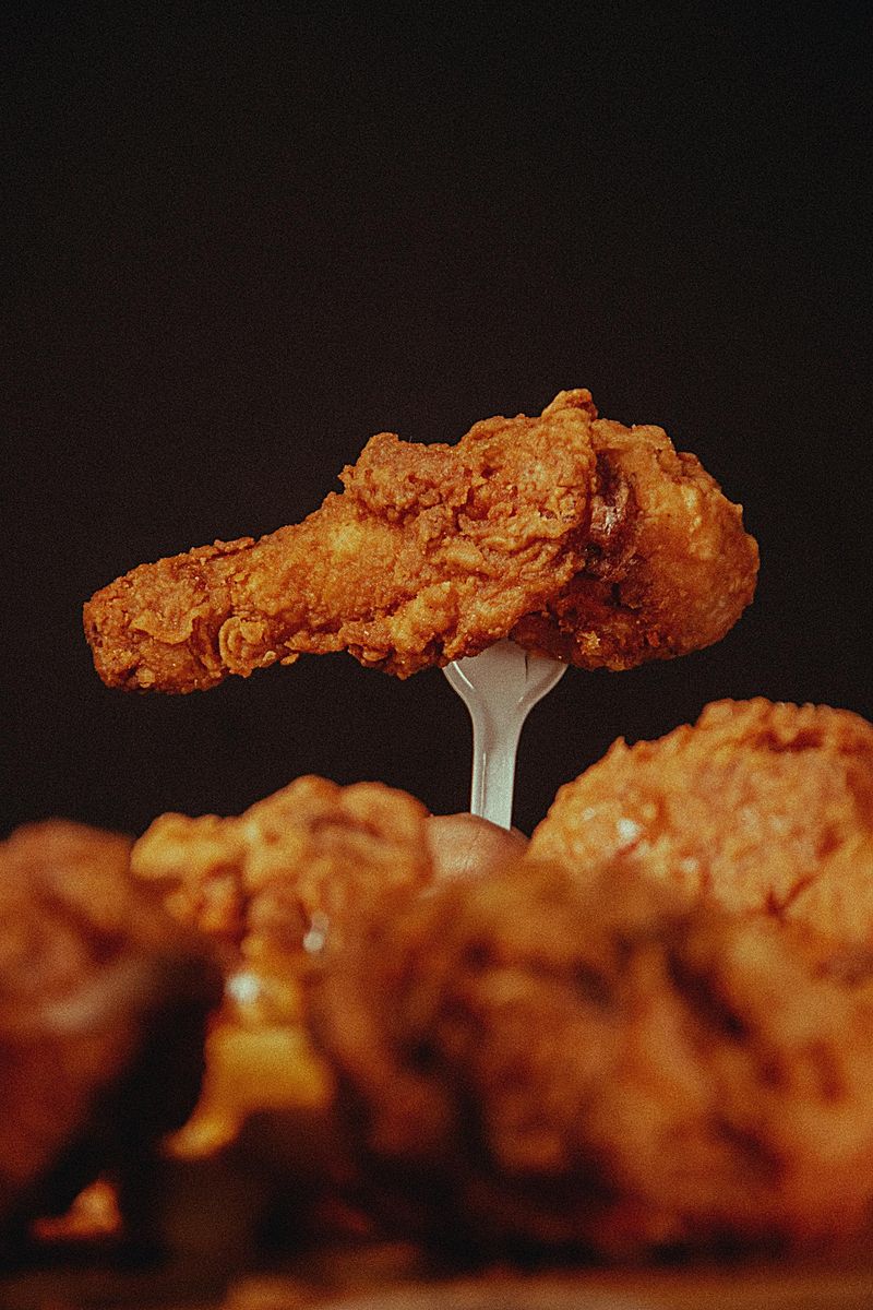 Broasted, Not Fried, and Yes, There Is a Difference