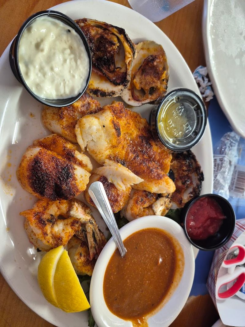 Broiled, Never Fried, and Absolutely Brilliant