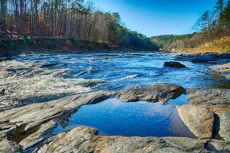 Broken Bow Lake, Beavers Bend, Oklahoma
