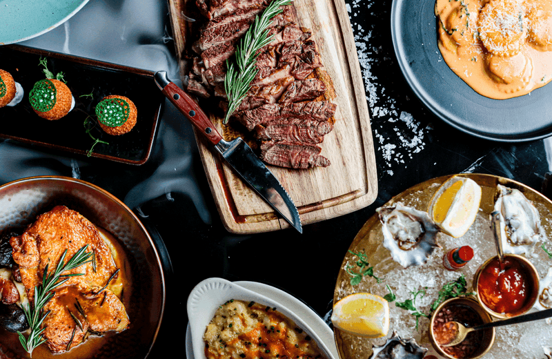 Steakhouse Signatures That Redefine Morning Eating