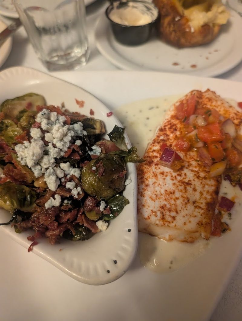 Brussels Sprouts That Steal the Spotlight