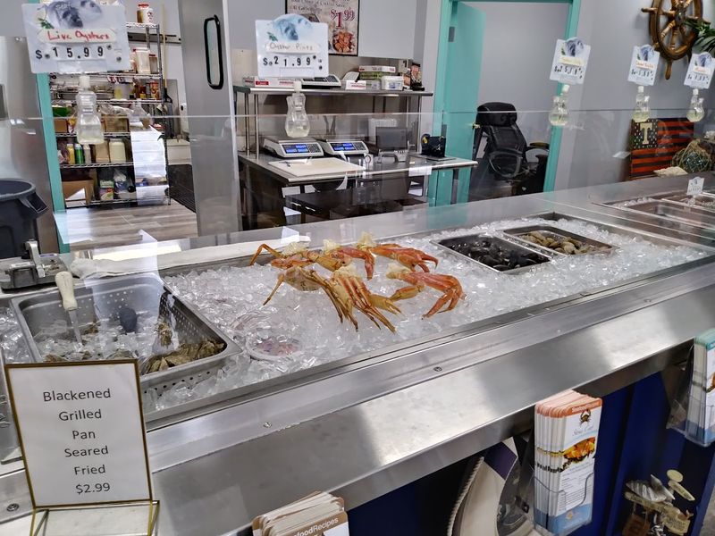 Bubba Gandy Seafood Cajun Market - Cookeville, TN