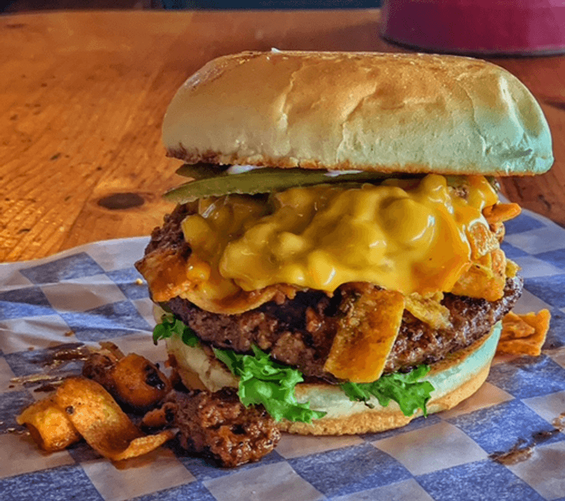Bubba's Texas Burger Shack