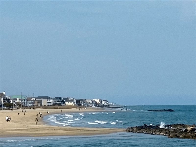 Buckroe Beach, Hampton