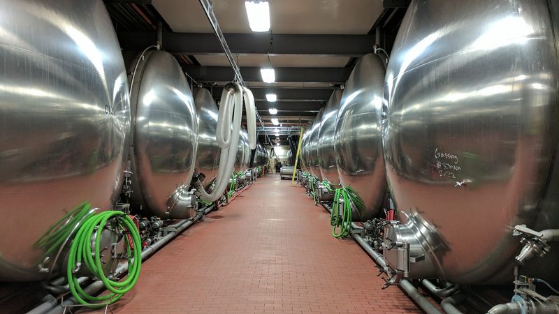 Budweiser Brewery Experience, Merrimack