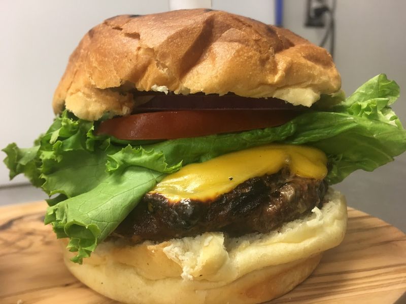 Build Your Own Burger: Customization Done Right