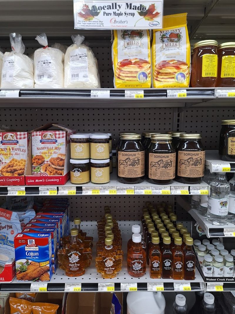 Bulk Foods, Spices, and a Pantry Lover's Dream