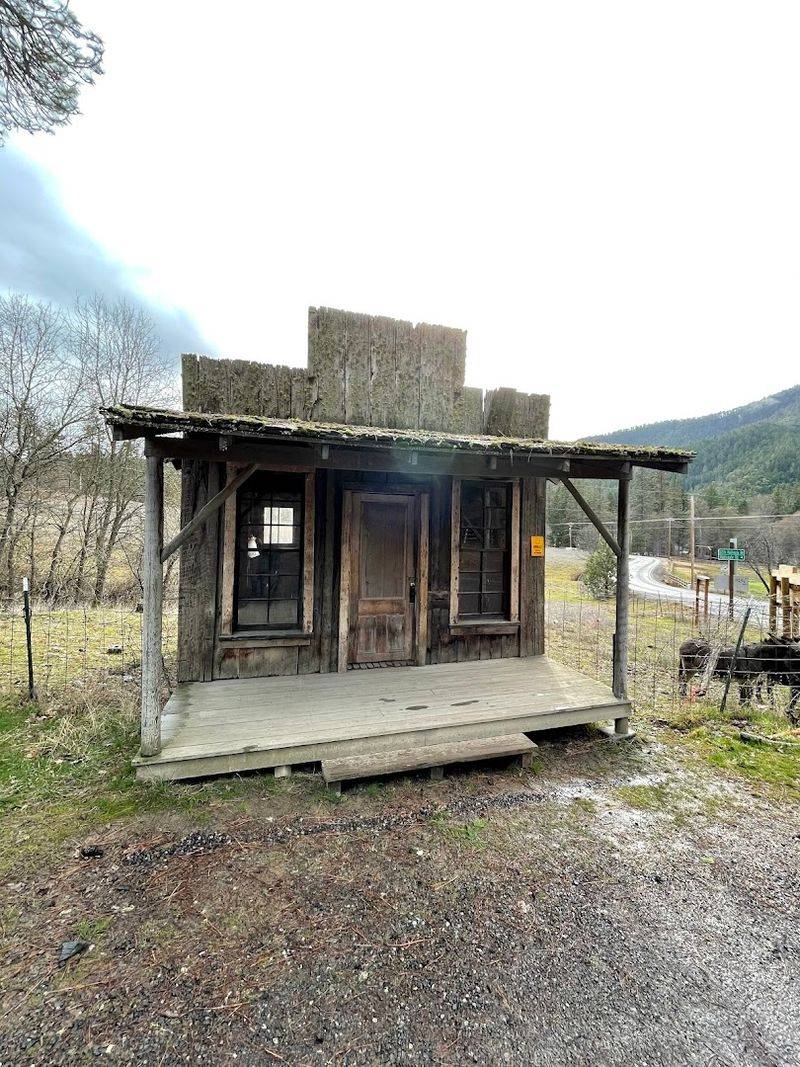 Buncom, Jackson County