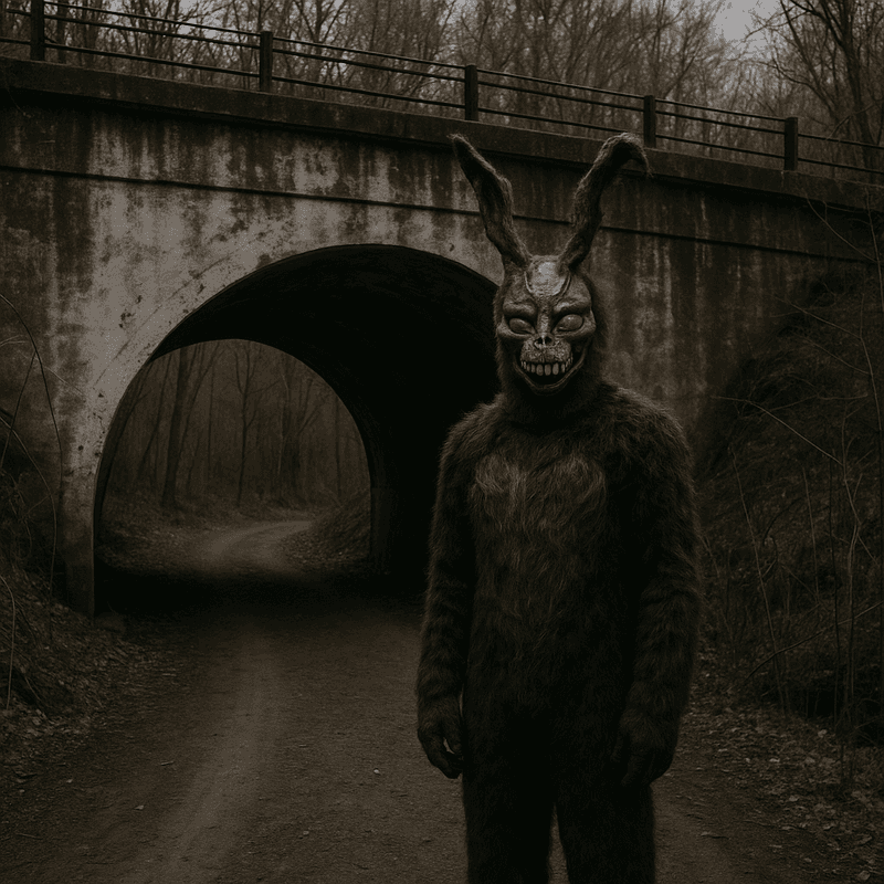 Bunny Man Bridge, Fairfax County