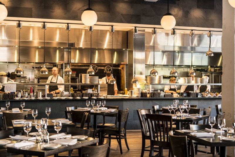 Burch Steak, Minneapolis, Minnesota