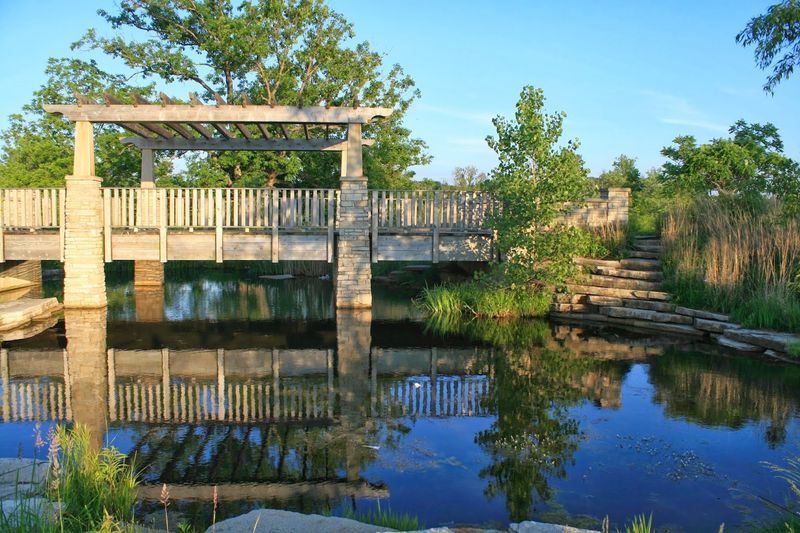 Coffee Creek Watershed Preserve, 2401 Village Point, Chesterton, IN 46304