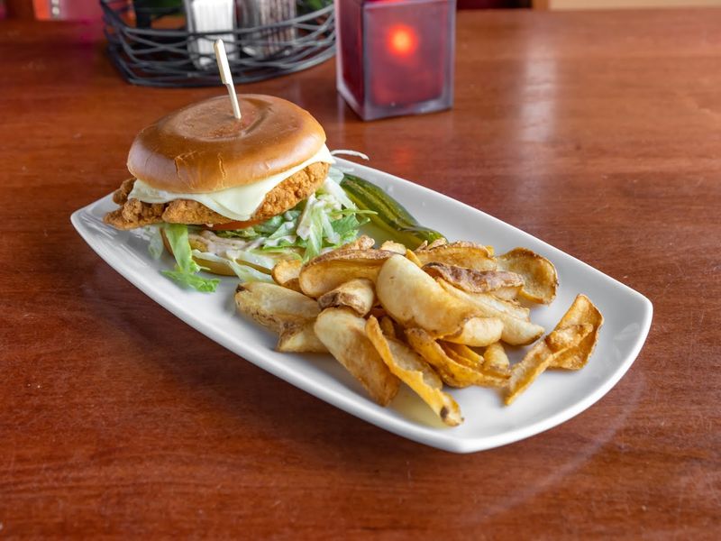 Burgers Built to Satisfy