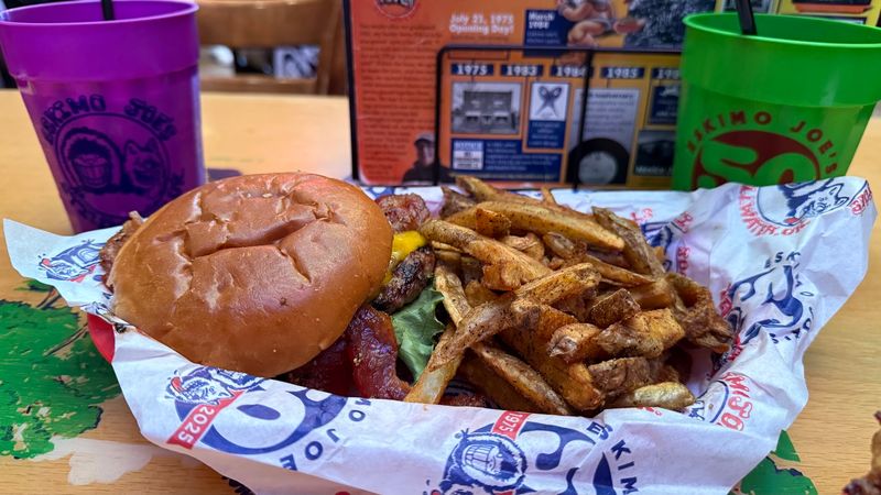 Burgers Stacked With Flavor and Built to Satisfy