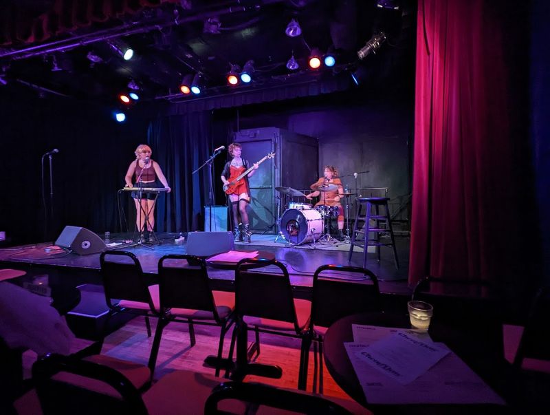 Burlesque, Comedy, and a Stage That Holds Everything