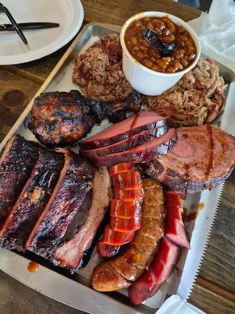 Burn Co Barbeque