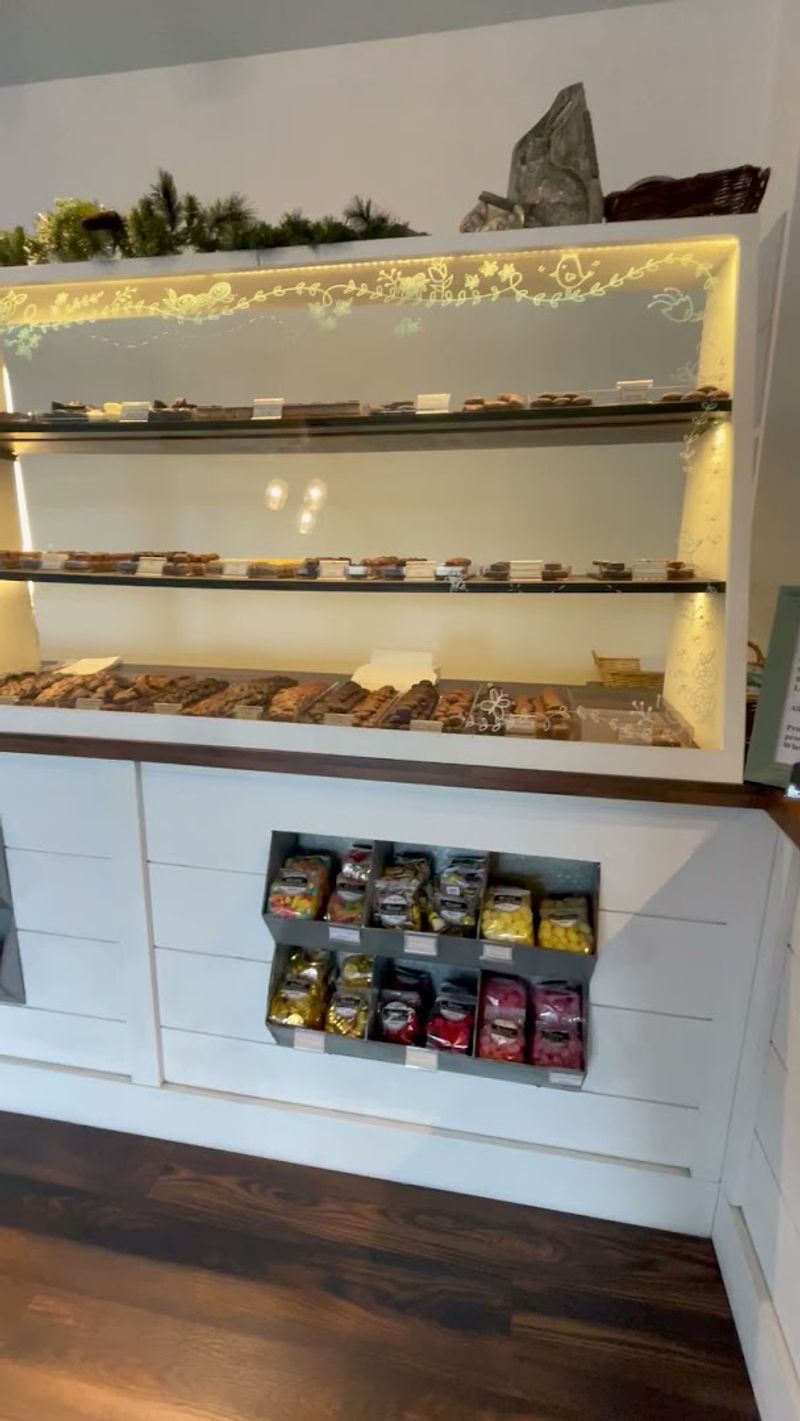 Burry Chocolates, North Carolina