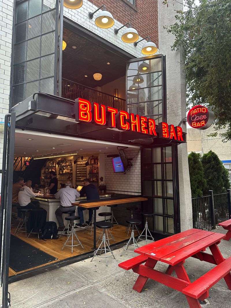 Butcher Bar