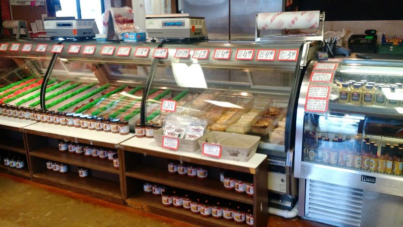 Butcher Block Meat Market