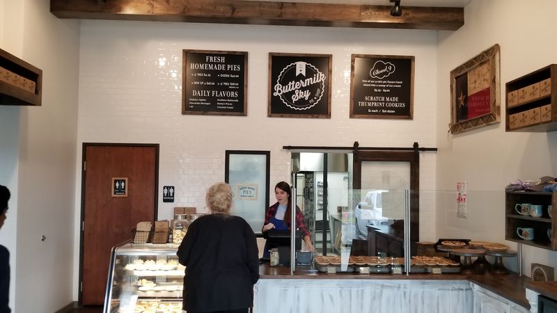 Buttermilk Sky Pie Shop, Midland