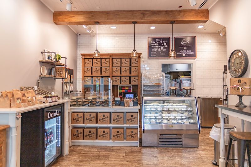 Buttermilk Sky Pie Shop – Huntersville, North Carolina