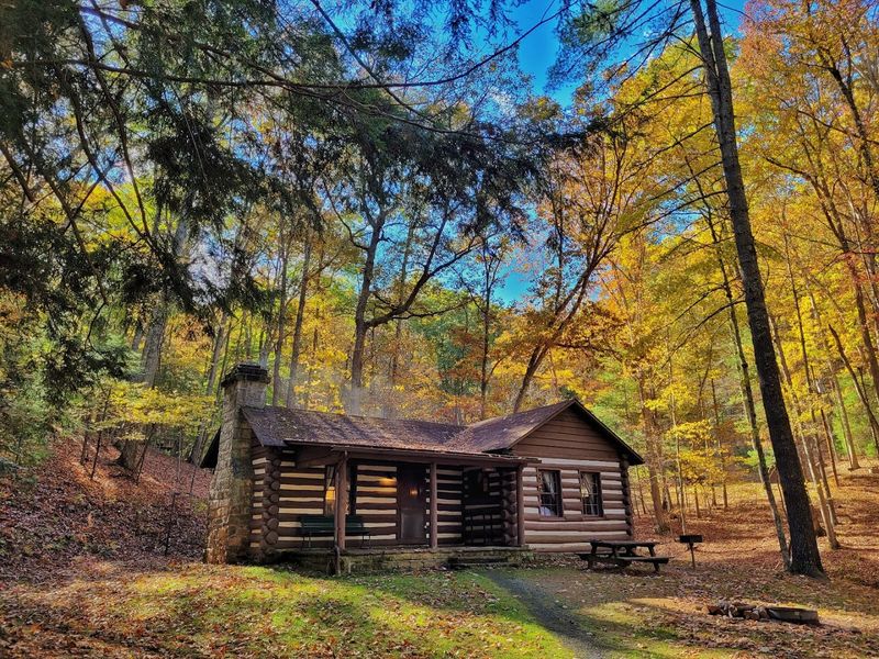 CCC-Built Cabins That Carry Almost a Century of Mountain Stories