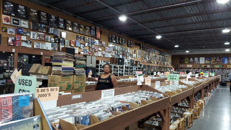 CDs: 50,000 Titles That Prove the Format Is Far From Dead