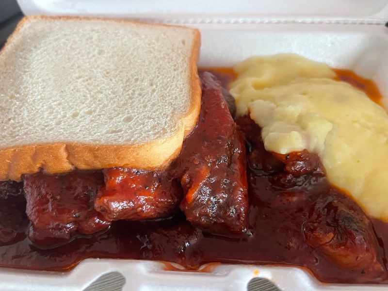 C&K Barbecue Restaurant in North St. Louis Is Living History