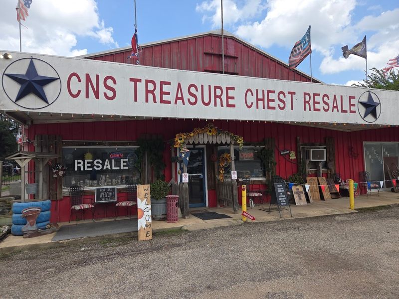 CNS Treasure Chest