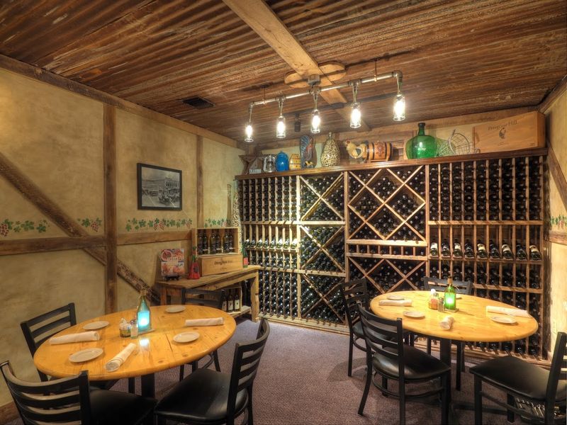 Cabernet Grill Texas Wine Restaurant