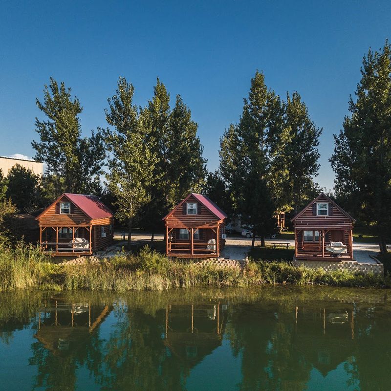 Cabin and Yurt Rentals That Bring You Closer to the Lake Without the Tent Cabin and Yurt Rentals That Bring You Closer to the Lake Without the Tent