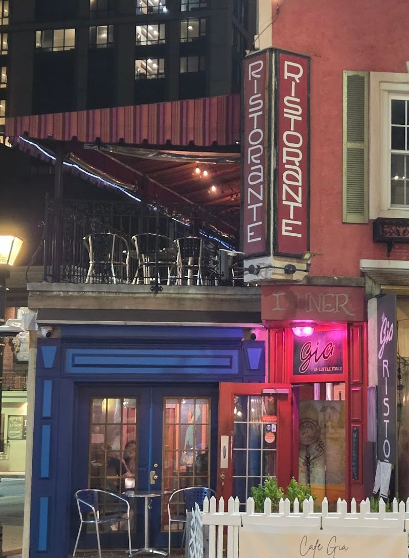 Cafe Gia Ristorante