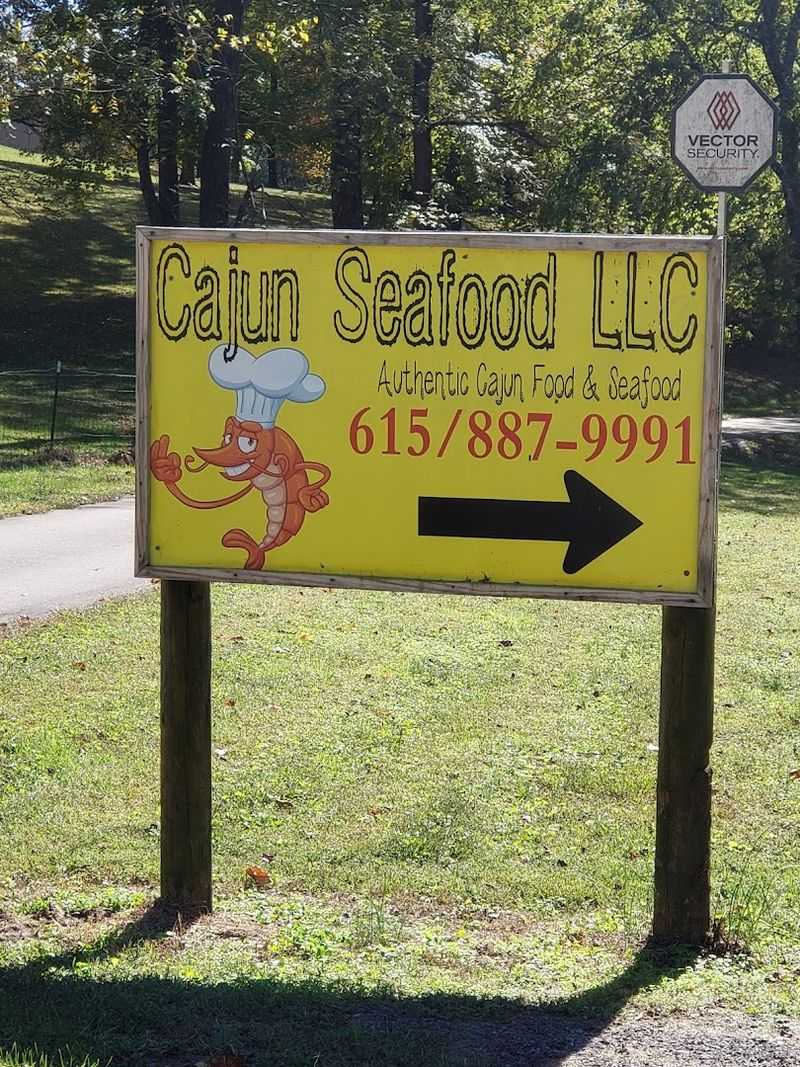 Cajun Seafood - Mt. Juliet, TN