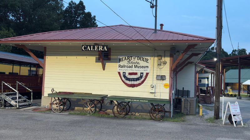 Calera's Surrounding Area Makes It a Full Day Out