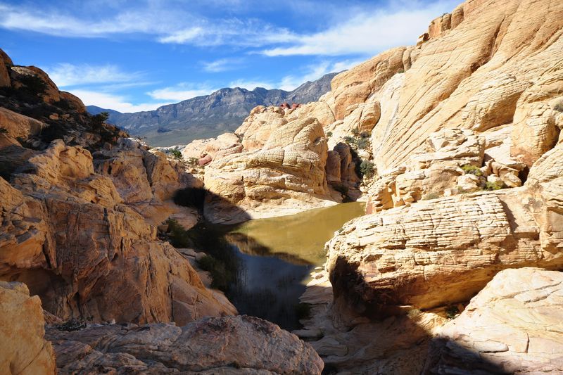 Calico Tanks Trail
