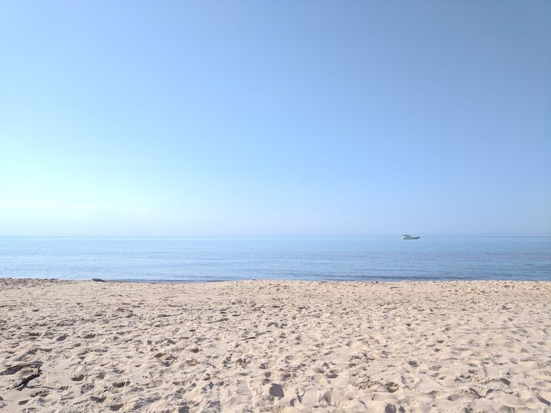 Calm Morning Water That Makes Swimming Feel Effortless
