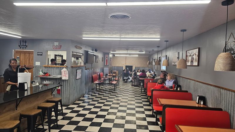 Calumet: Oil Fields and Onion Burgers Go Hand in Hand