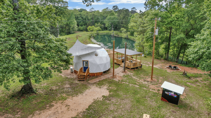 Cameron Ranch Glamping, Livingston Cameron Ranch Glamping, Livingston