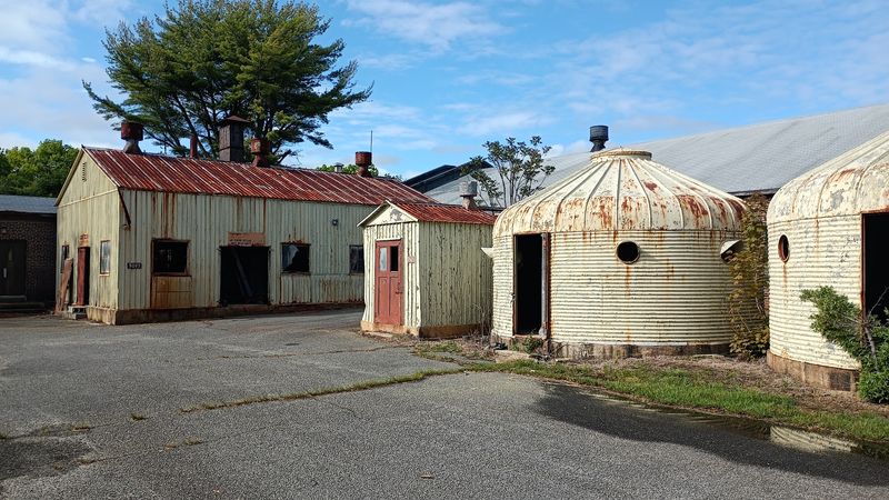 Camp Evans: The Birth of a Top-Secret Military Lab