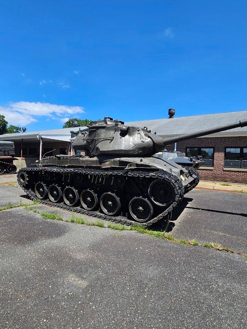 Camp Evans: The Secret Campus Behind the Museum