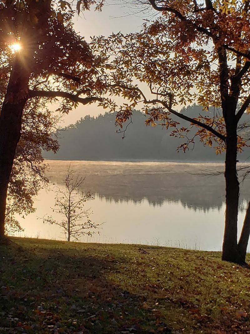 Camping Here Feels Like a Proper Escape