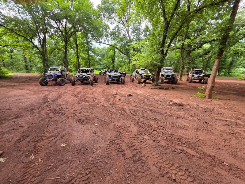 Camping Options Right on the Property