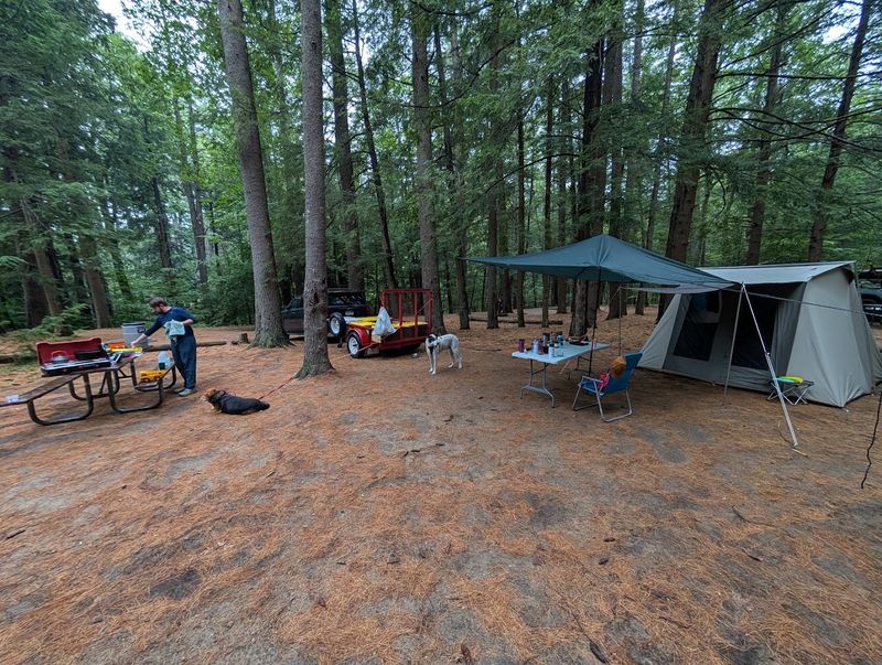 Camping That Actually Feels Like Camping
