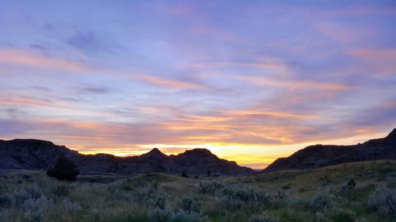 Camping Under Some of the Darkest Skies in Eastern Montana
