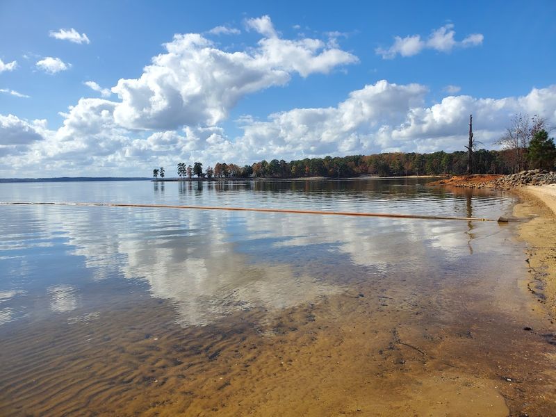 Camping Under the Stars at North Bend and Occoneechee