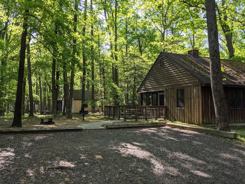 Camping Under the Stars on the Potomac's Northern Neck