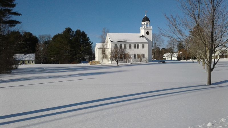 Canaan, New Hampshire